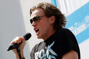 New Skid Row Singer Is Also an Accomplished Broadway Performer
