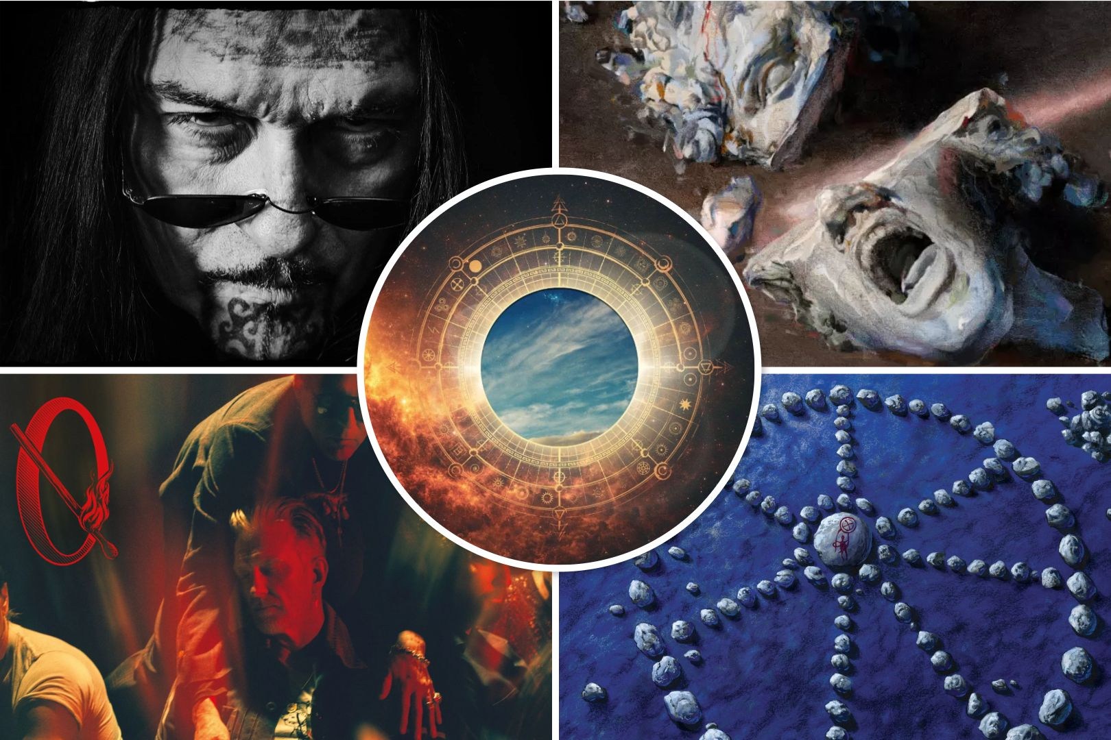 The New Rock + Metal Albums Out This Week