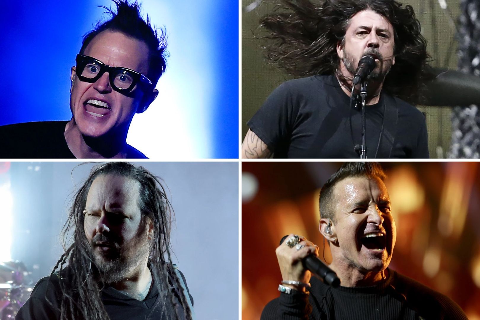 35 Bands We Need to Admit Are 'Dad Rock' Now (And it Hurts)