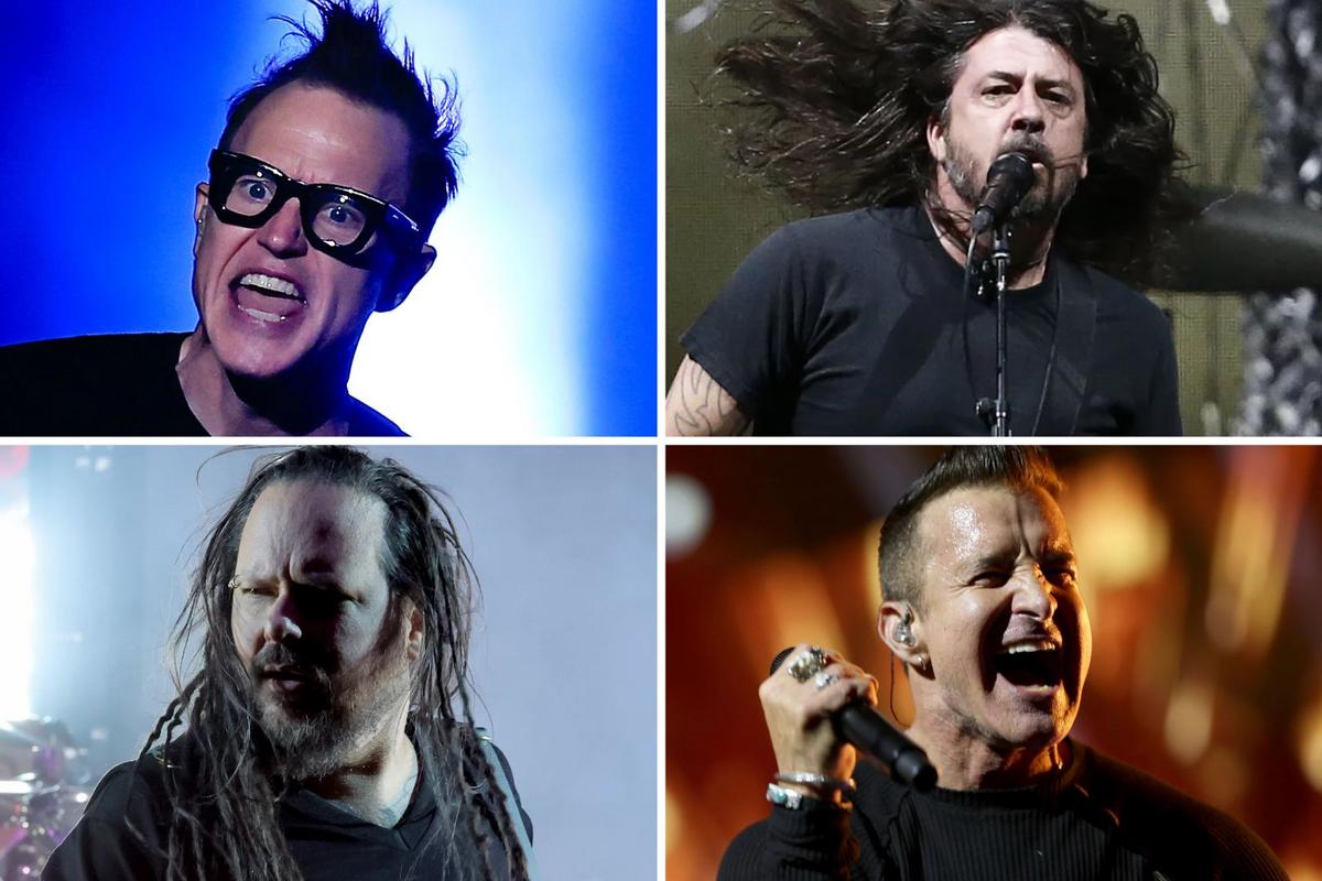 35 Bands We Need to Admit Are ‘Dad Rock’ Now (And it Hurts) 35 Bands We Need to Admit Are ‘Dad Rock’ Now (And it Hurts)