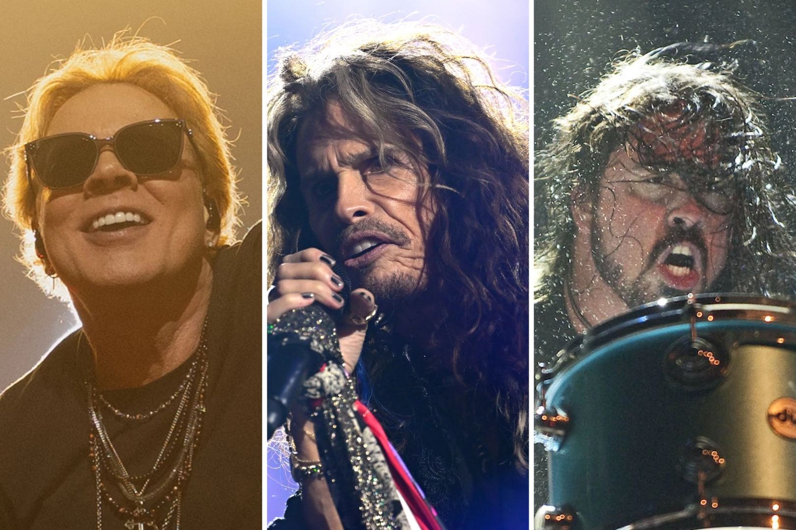 5 Big Things That Happened at First 'Aerosmith + Friends' Show