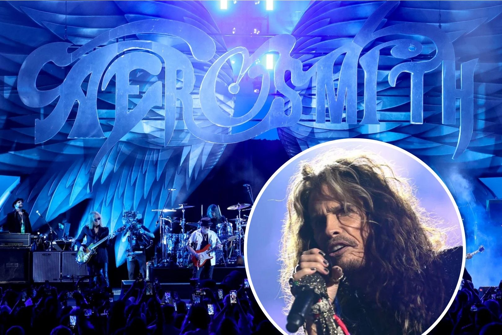 What (+ Who) We'd Like to See at Next Aerosmith & Friends Show