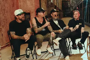 The Used Go on a 'Paranormal Prison' Ghost Hunt