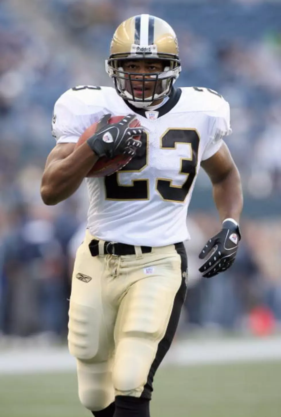 Pierre Thomas Ruled OUT For Saints Playoff Game Versus Eagles