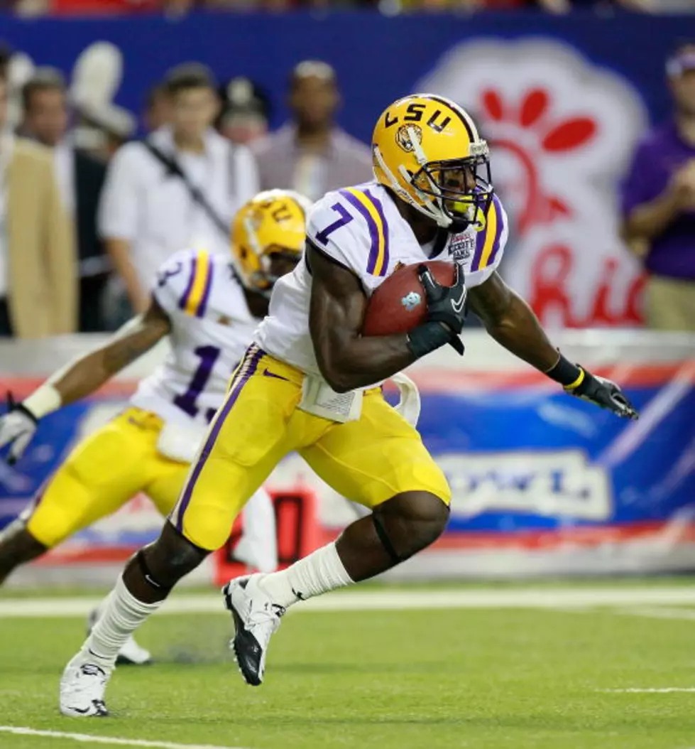 LSU To Play A&M In Cotton Bowl