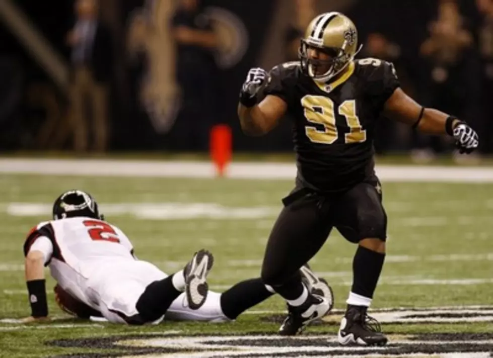 Saints&#8217; Will Smith Arrested In Lafayette
