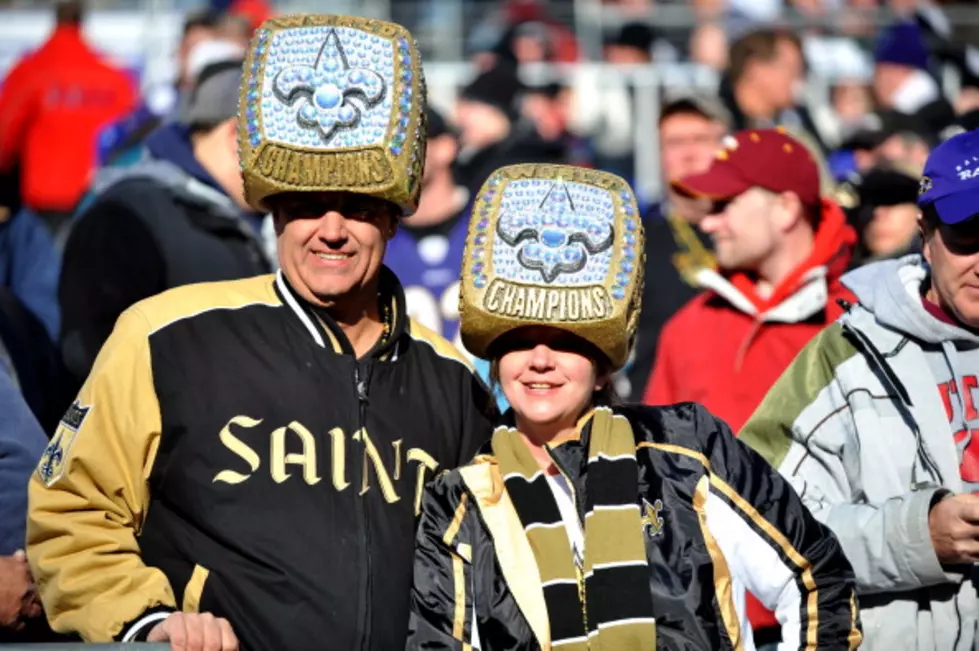 Why Saints/Falcons Rivalry Is Big