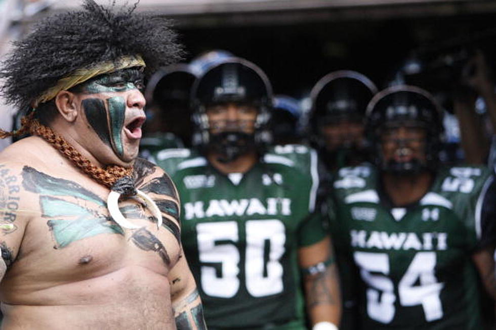 Hawaii Officially Leaving WAC