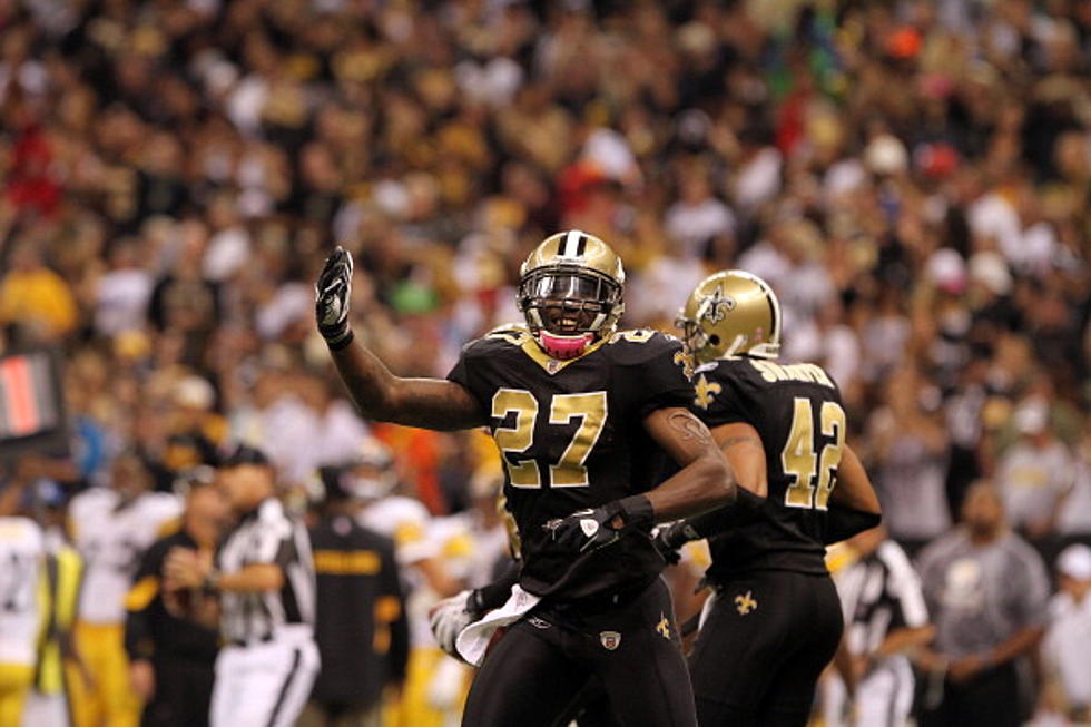 All-Time Saints Plays