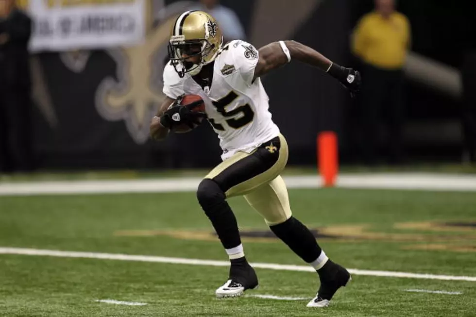 Saints Place Roby On IR