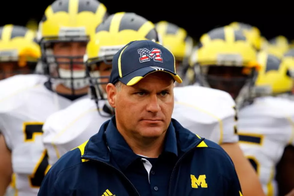 Rich Rod out at Michigan