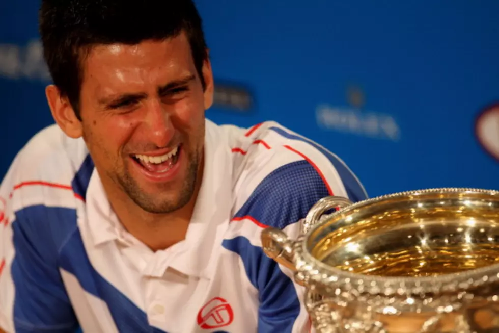 Djokovic Wins Men&#8217;s Australian Open Title