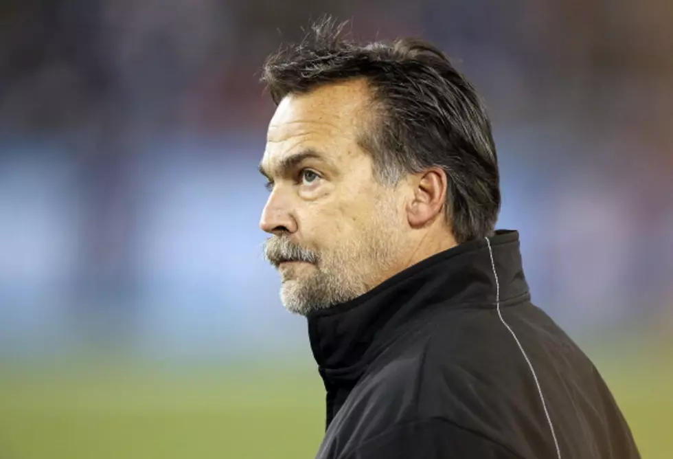 Ex-NFL Coach Jeff Fisher Interested in Montana St. Opening