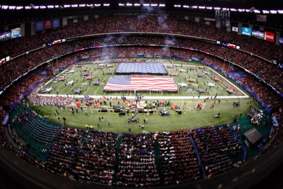 Superdome Getting $85 Million Makeover