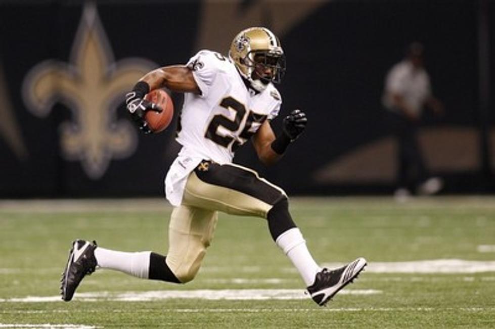 Will Reggie Bush Be With The Saints In 2011?