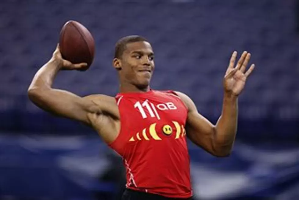 Newton Gets Mixed Reviews At Combine