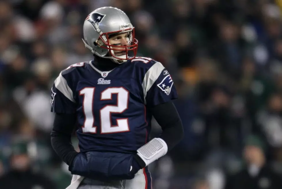 Brady Wins AP Offensive POY