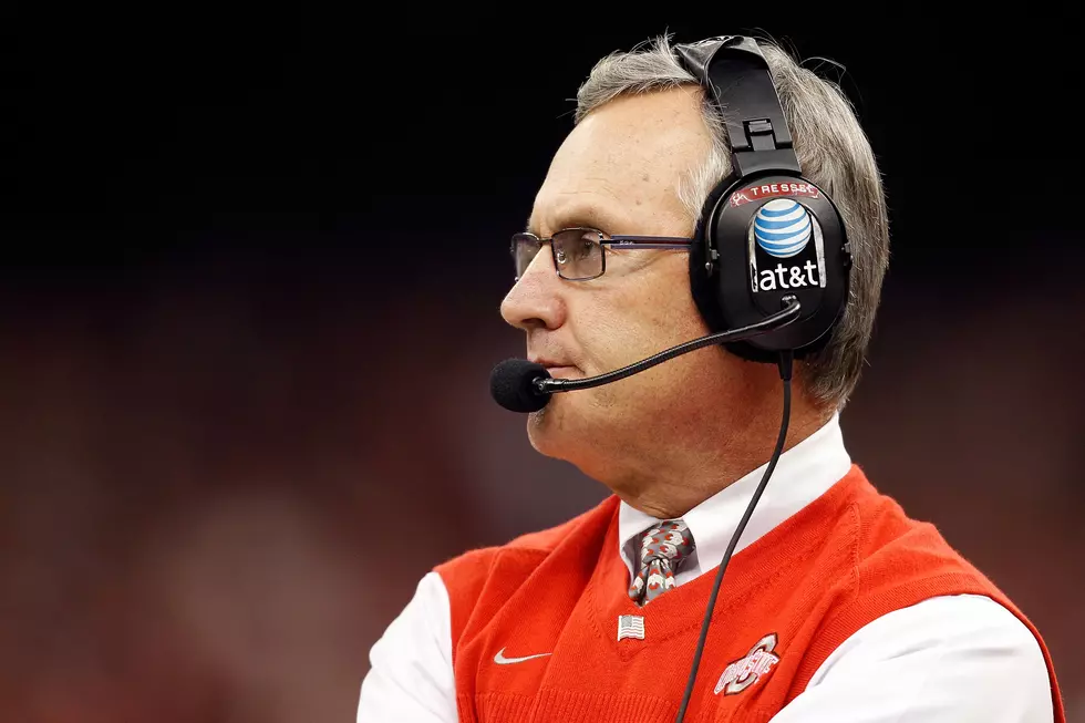 Jim Tressel Suspended