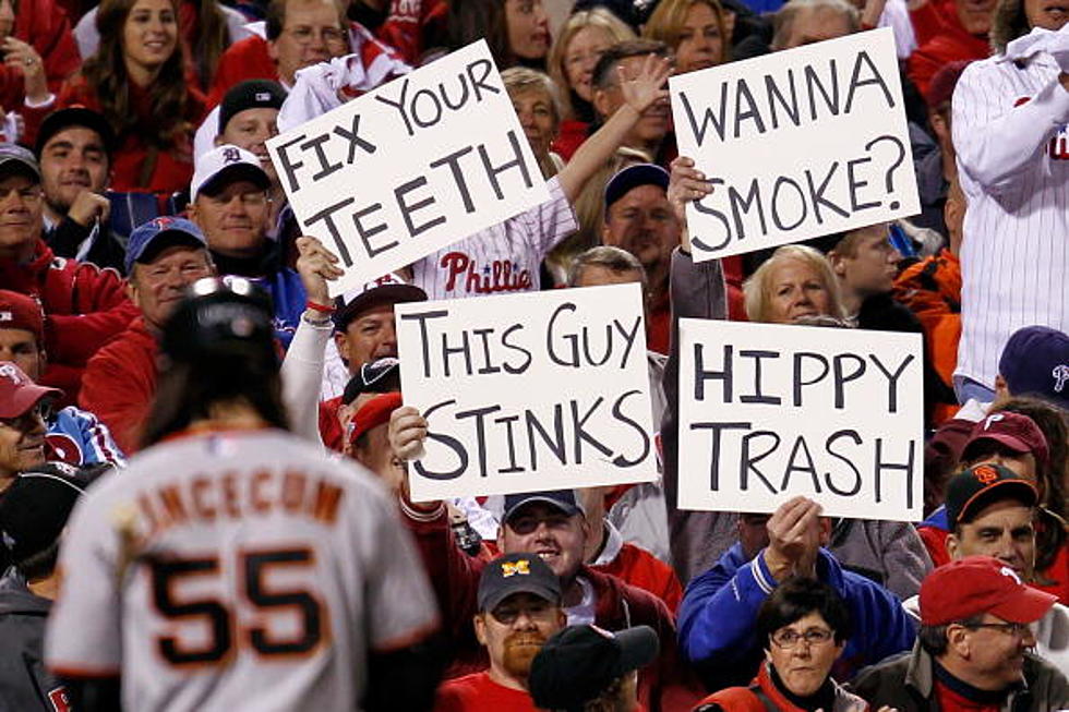 Who Are The Worst Sports Fans?