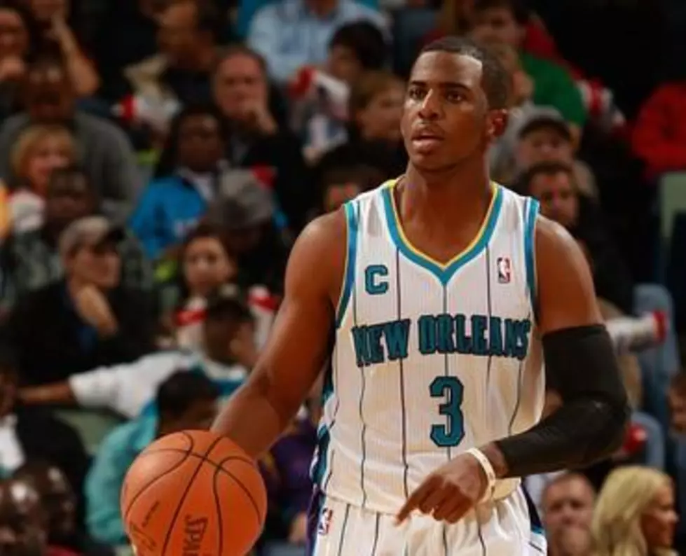 Beyond The Mic: CP3 Is Still The Standard At PG