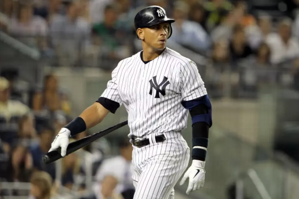A-Rod Voted Baeball’s “Most Overrated Player”