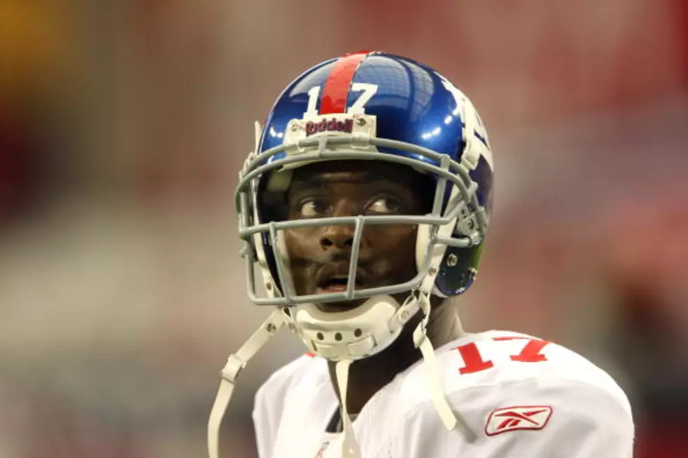 Plaxico Burress Could Be Worth A Look For Steelers