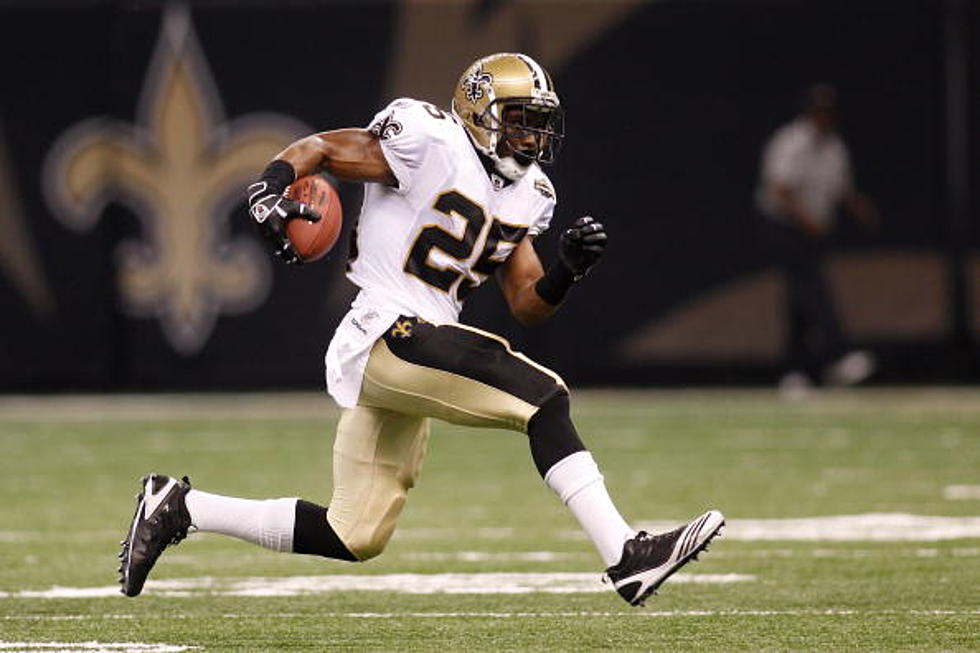Reggie Bush Says He Welcomes Mark Ingram “With Open Arms”