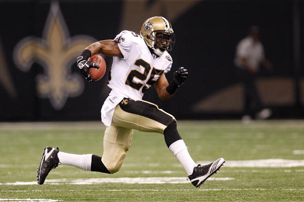 Reggie Bush Says He Welcomes Mark Ingram &#8220;With Open Arms&#8221;