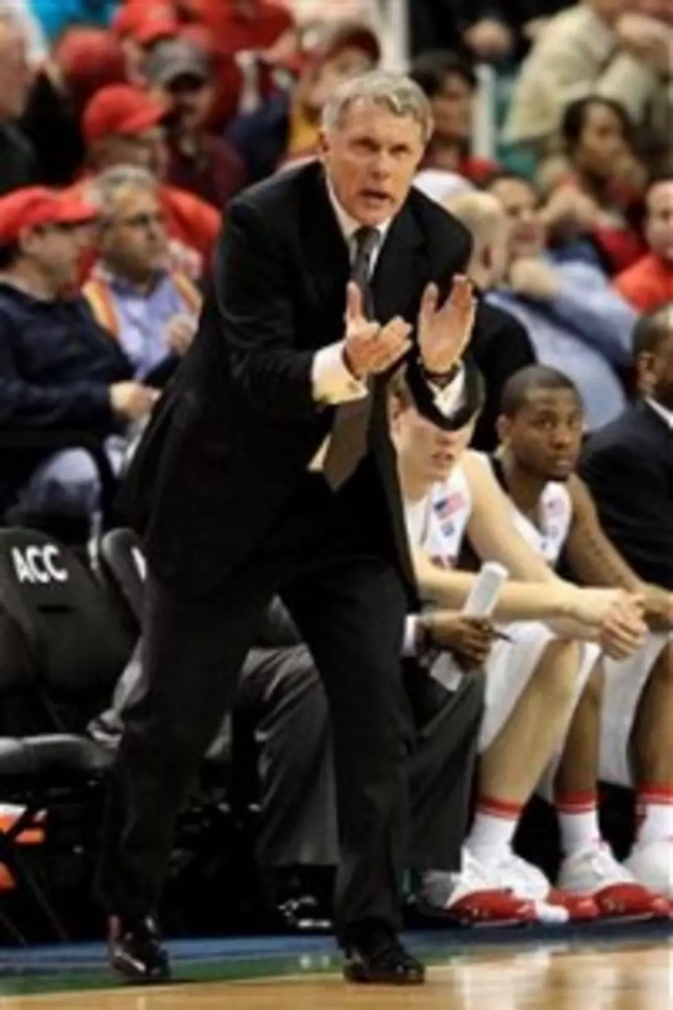 Gary Williams steps down as Maryland basketball coach