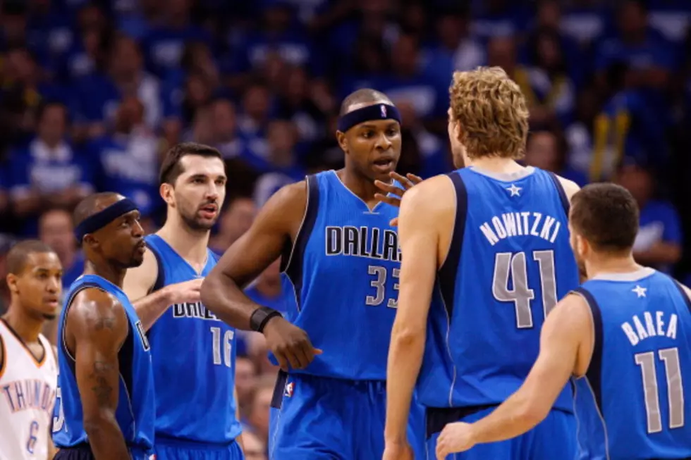 Mavs Win In OKC, Lead Series 2-1