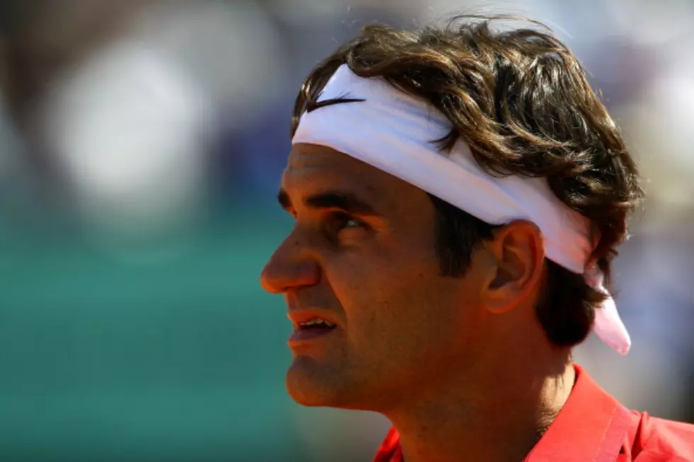 Federer Makes History