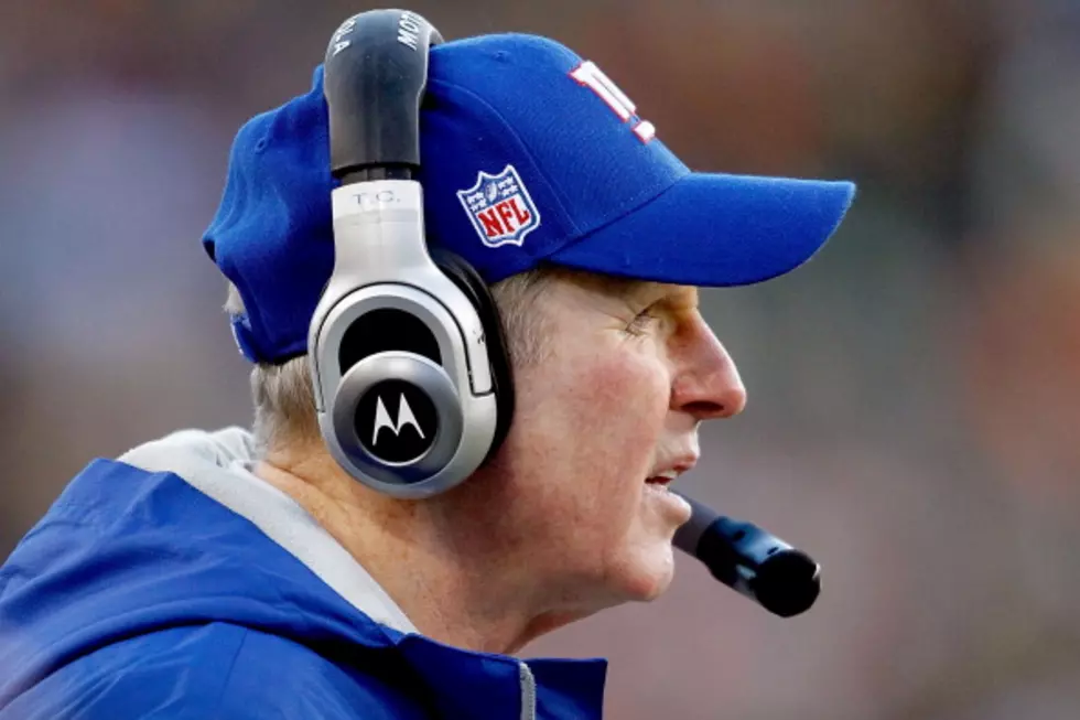 Tom Coughlin Takes In bin Laden&#8217;s Death