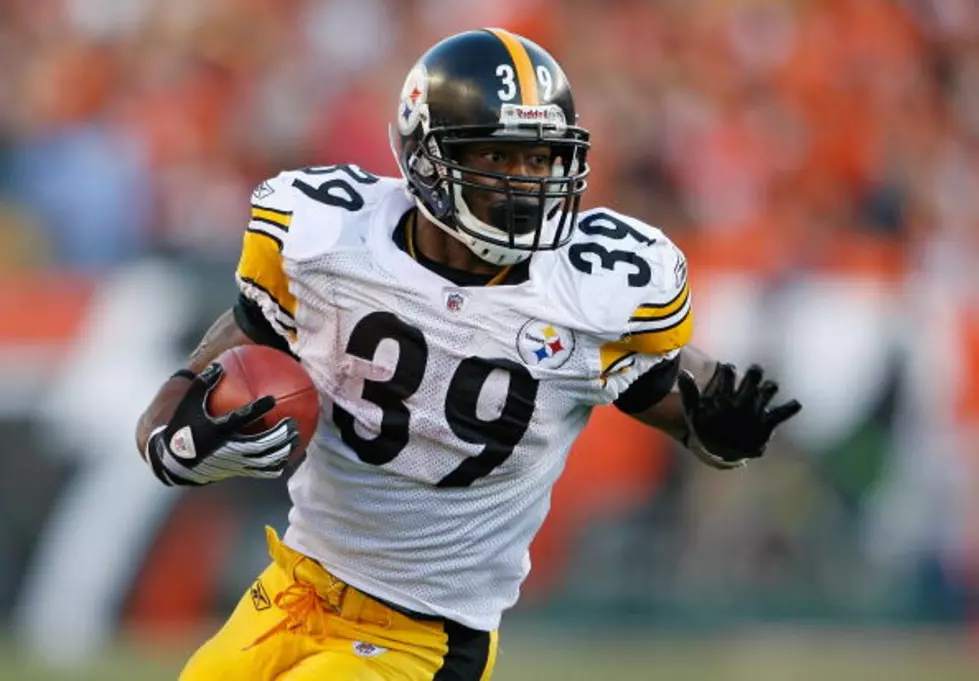 Willie Parker Rips The Redskins