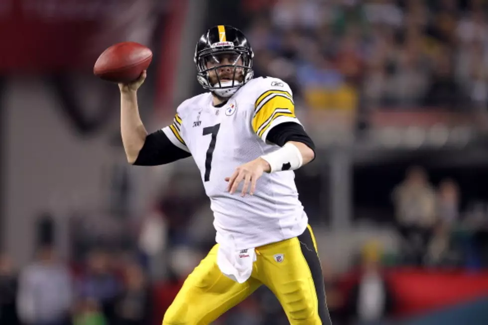 Is Big Ben Destined For The Hall Of Fame?