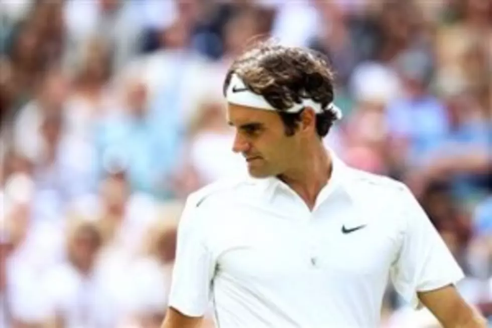 Federer Upset in Wimbledon Quarters