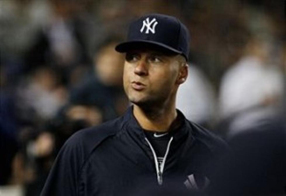 Jeter Hoping to Return to Yankees on Monday