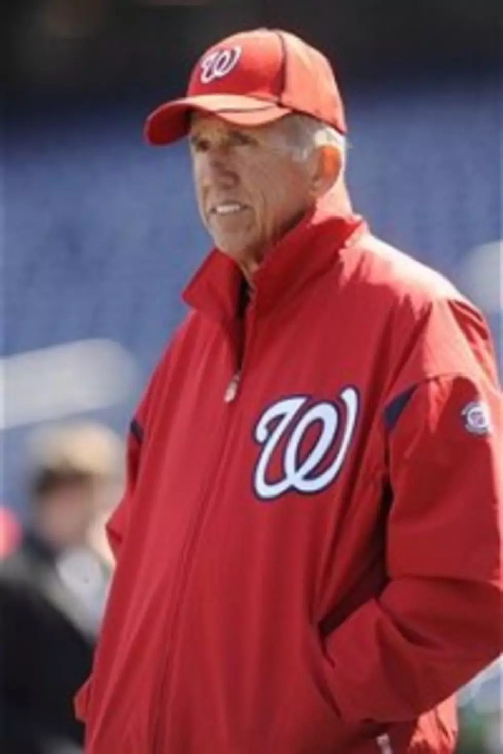 Johnson to be Named Nats&#8217; Manager