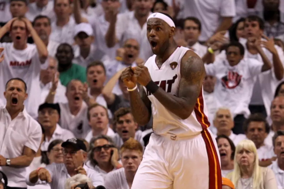 Time To Stop Hating LeBron?