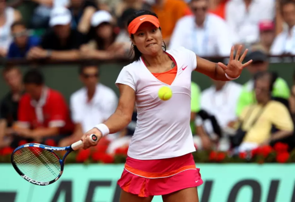 Li Na Wins French Open