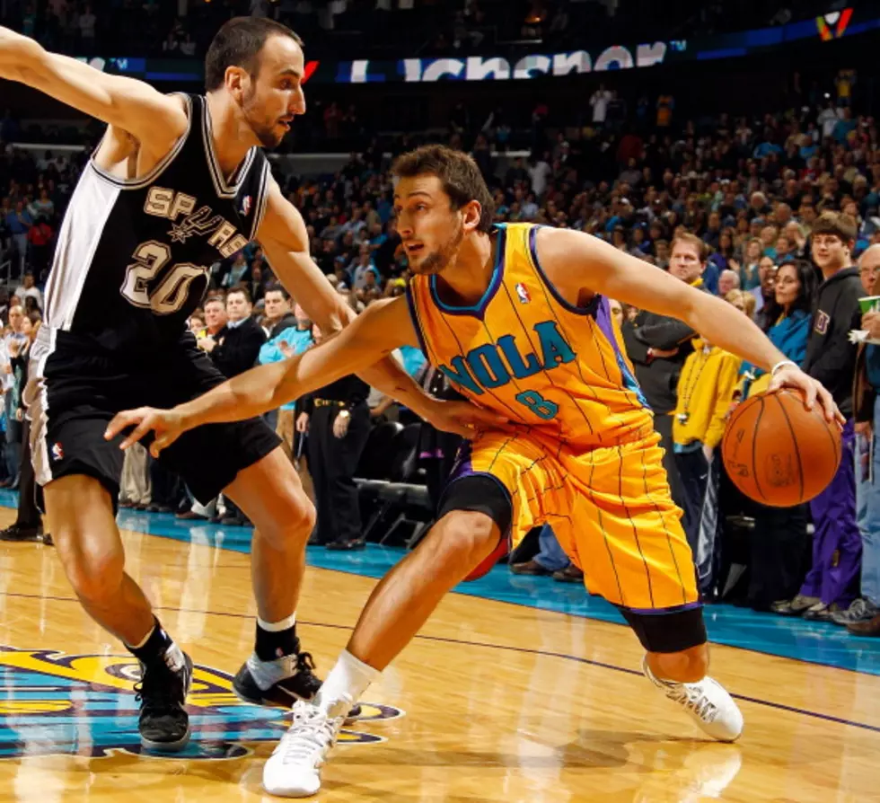 Hornets Pick Up Option On Marco Belinelli