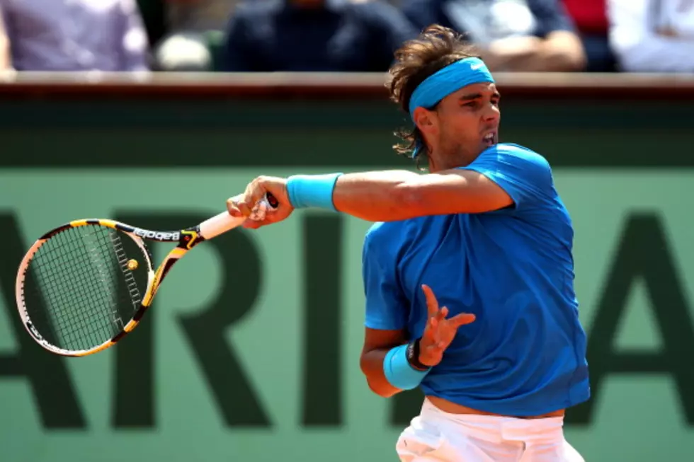 Nadal Bests Federer To Win Sixth French Open Crown