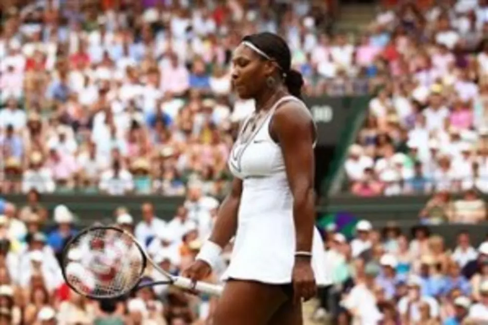 Serena, Venus Ousted at Wimbledon, Top-Seed Wozniacki Also Beaten