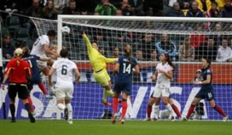 USA Rallies Past France 3-1 to Reach World Cup Final
