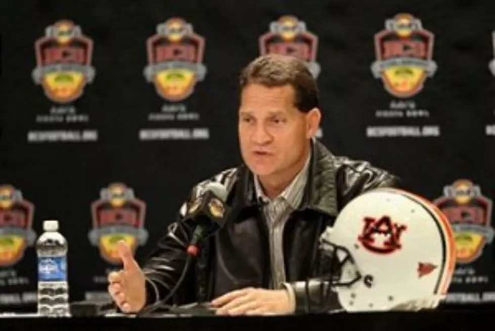 NCAA Not Finished Investigating Auburn
