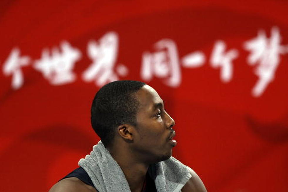 Dwight Howard May Play In China