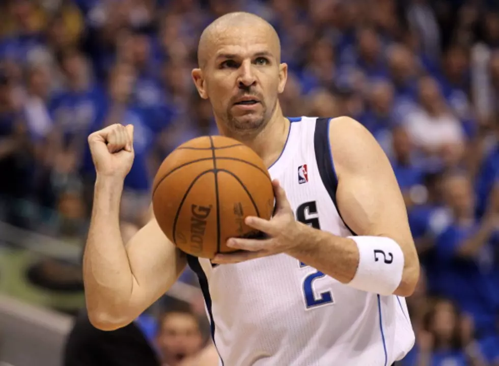 Jason Kidd Wants To Play Three More Years