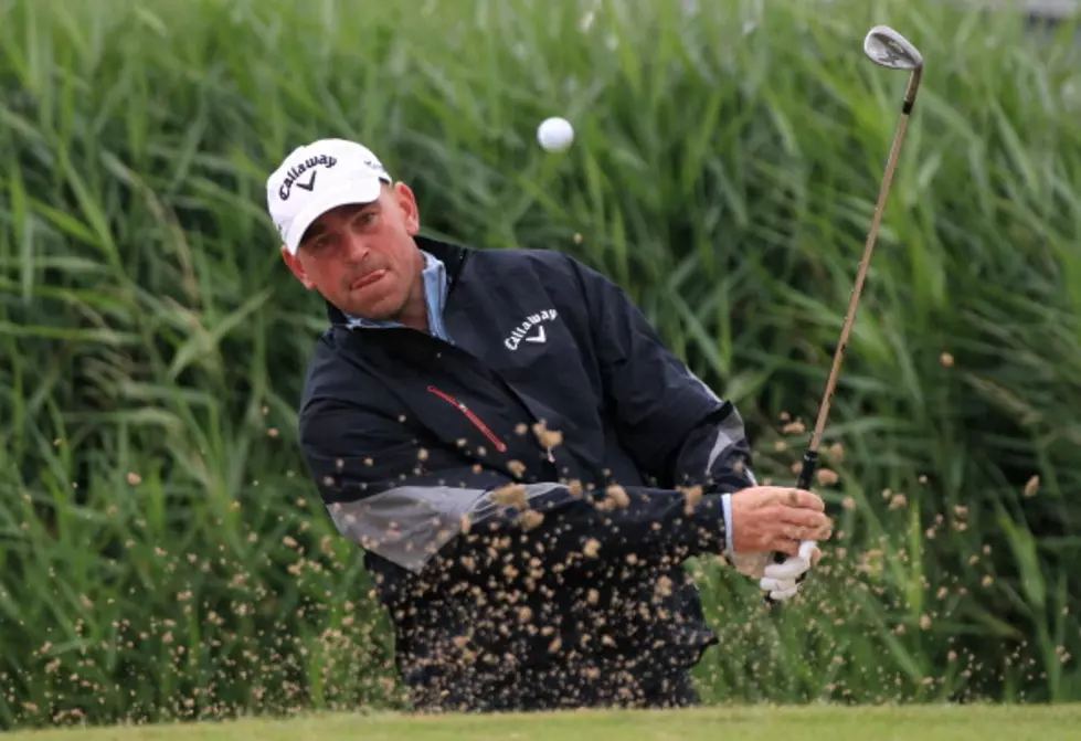 Thomas Bjorn Excels At The Scene Of One Of His Biggest Disappointments