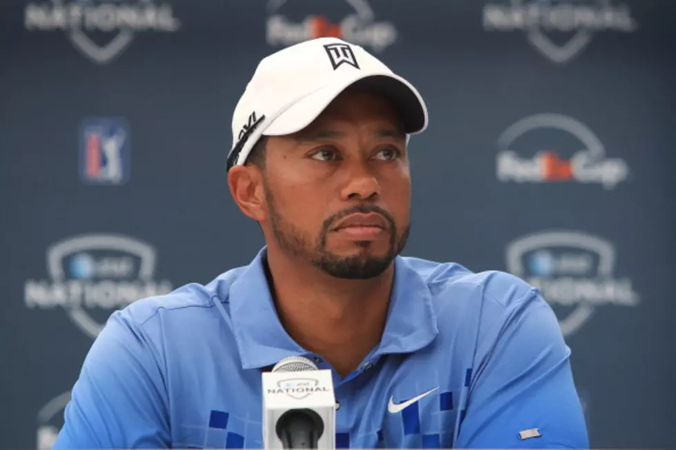 Should Tiger Skip More Than The Open?
