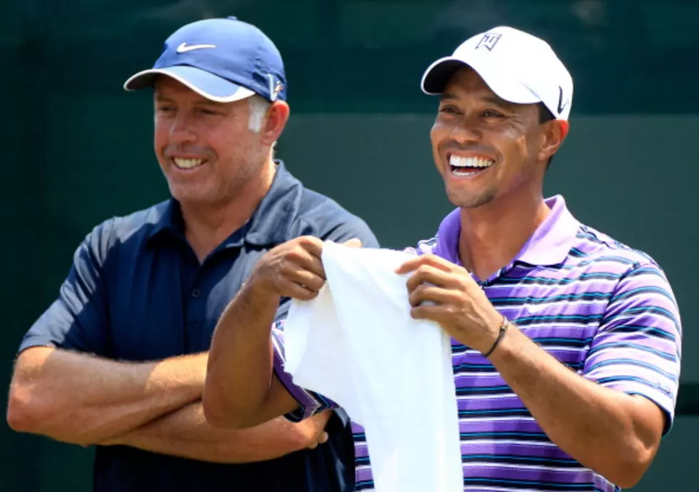 Tiger’s Control Issues Led To Firing Of Steve Williams