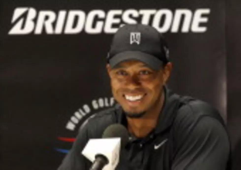 Tiger Ready to Play, Says He Feels Great